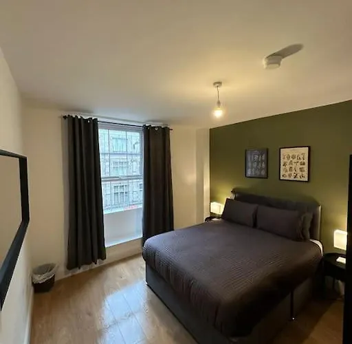 דירה Central Dublin Apartment