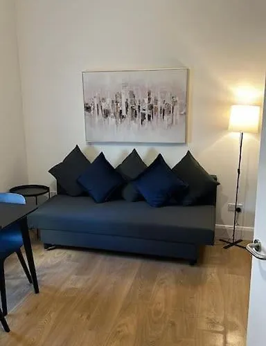 Central Dublin Apartment * דבלין