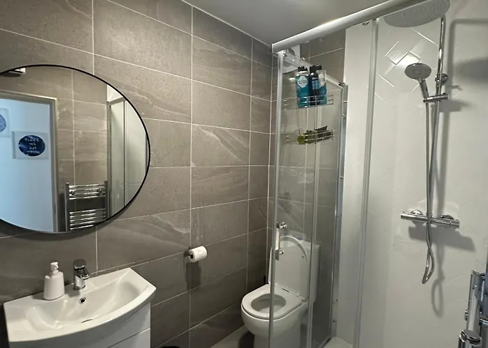 Central Dublin Apartment * דבלין