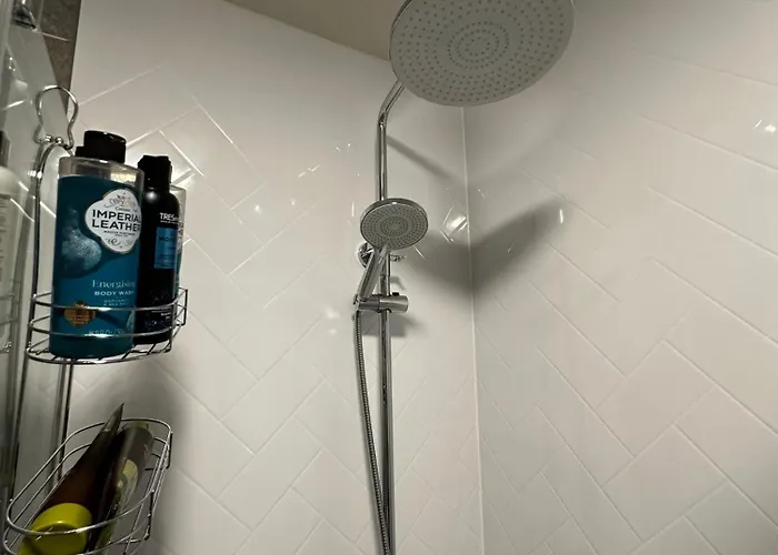 Central Dublin Apartment 아파트 더블린