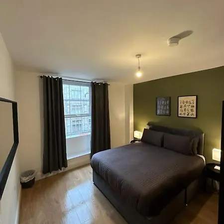Апартаменты Central Dublin Apartment