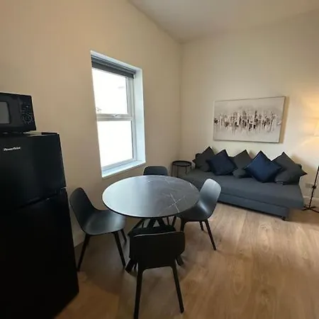 Central Dublin Apartment ダブリン
