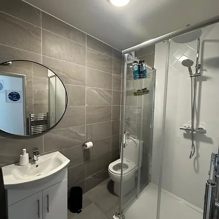 Central Dublin Apartment * ダブリン