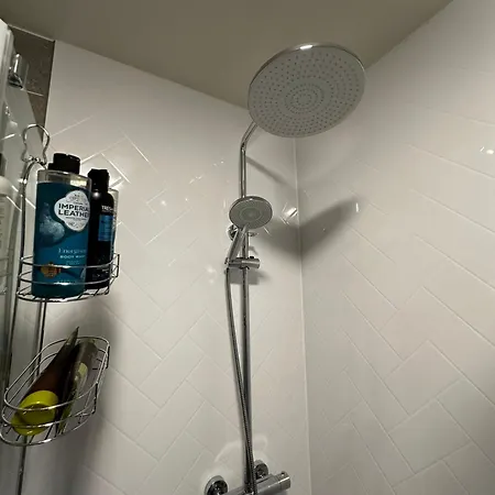 Central Dublin Apartment アパート ダブリン