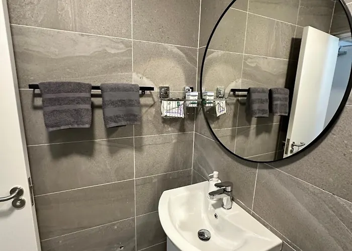 Central Dublin Apartment *