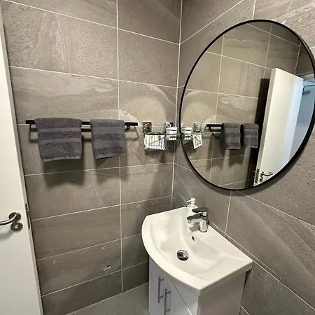 Central Dublin Apartment *