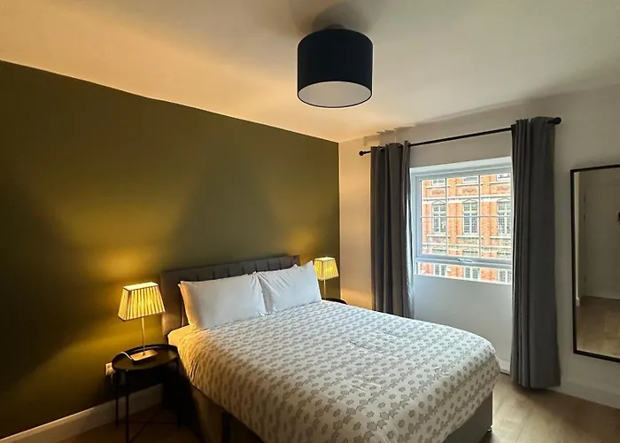 Central Dublin Apartment * Dublin